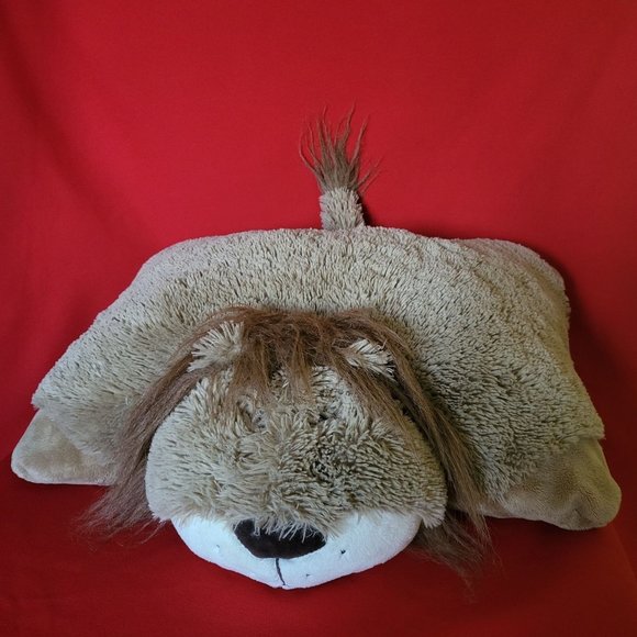 My Pillow Pets Dog Plush Stuff Animal - Picture 10 of 15